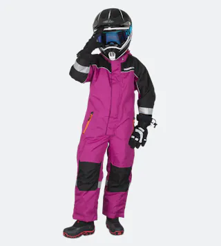 Kombinéza Snow People Icetone Dětský model
