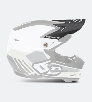 Pala de Capacete 6D ATR-2Y Juvenil Target