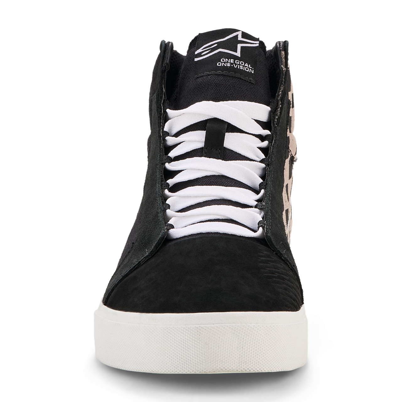 Alpinestars Ride-63 Canvas MC-Støvler