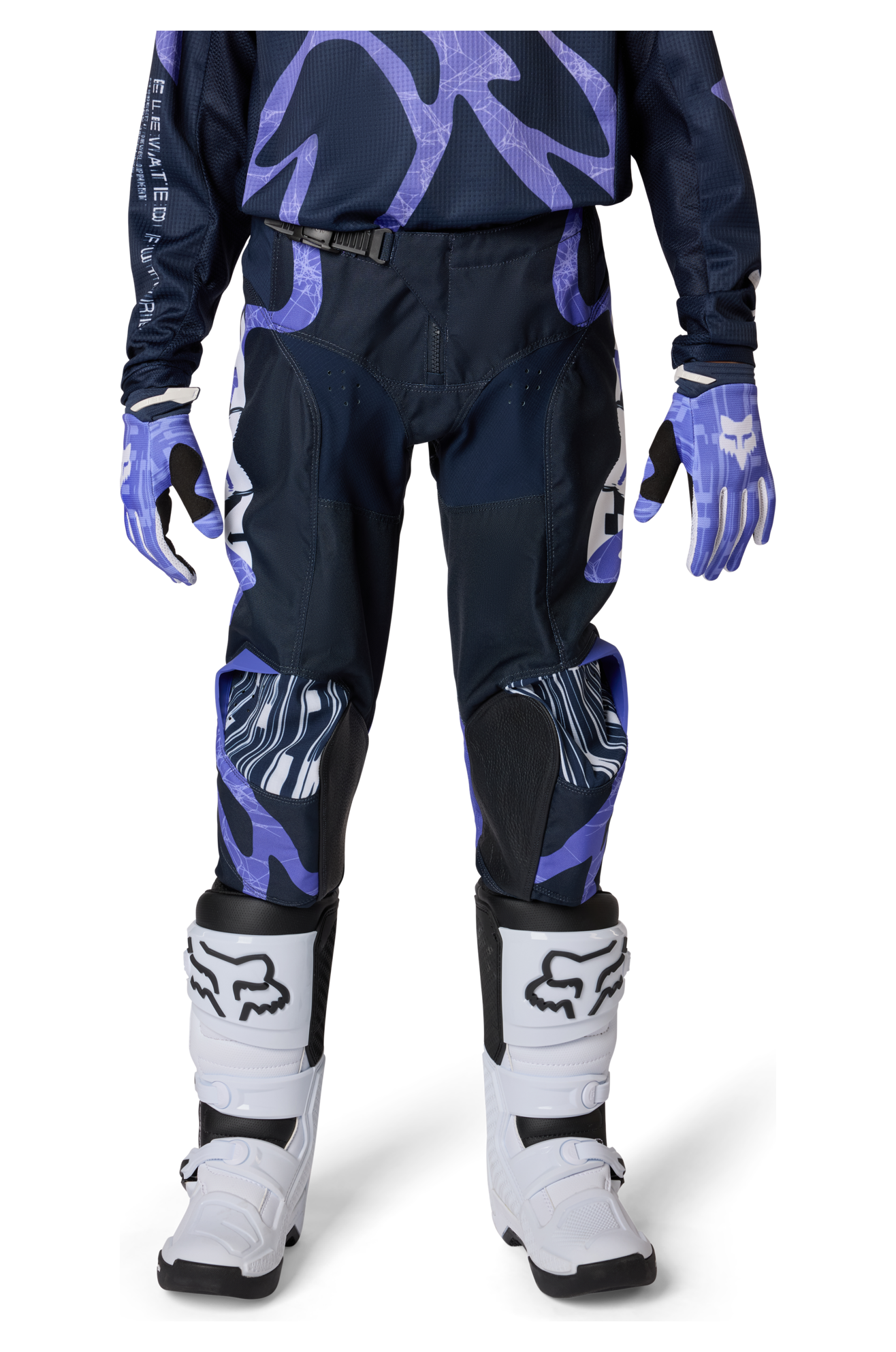 Pantalones MX FOX 180 Diffuse SE Joven