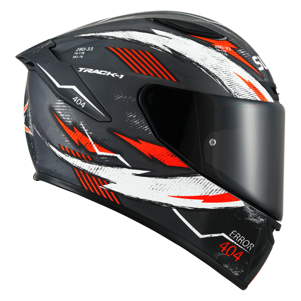 Suomy Track-1 404 Full Face Helmet