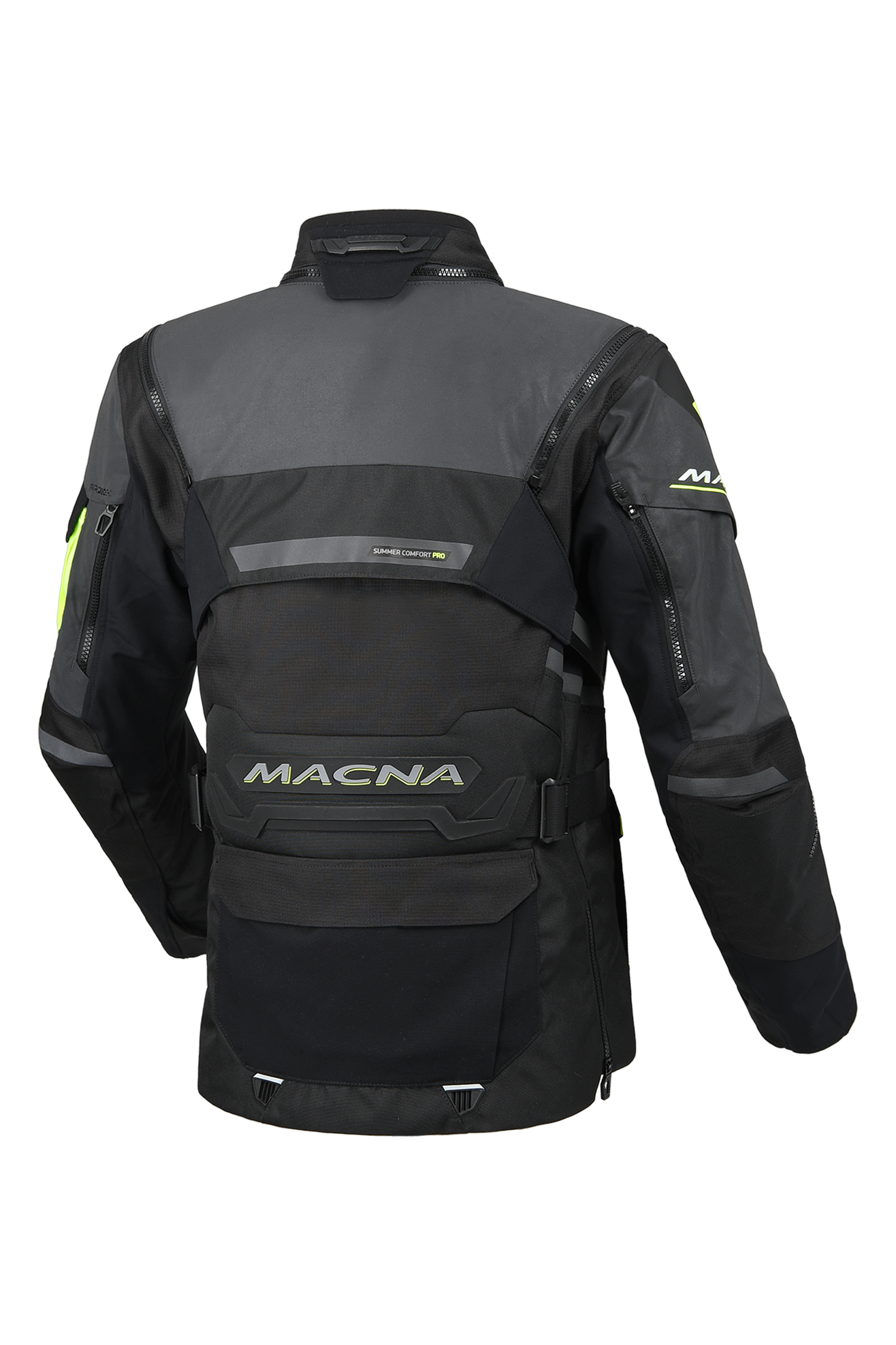 Motorjas Macna Flexodus Night Eye Dames