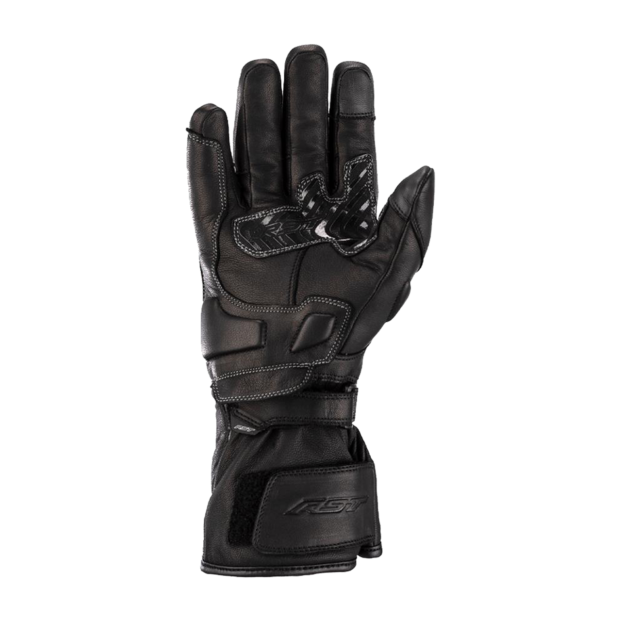 RST Storm 2 WP Leather Motorcycle Gloves