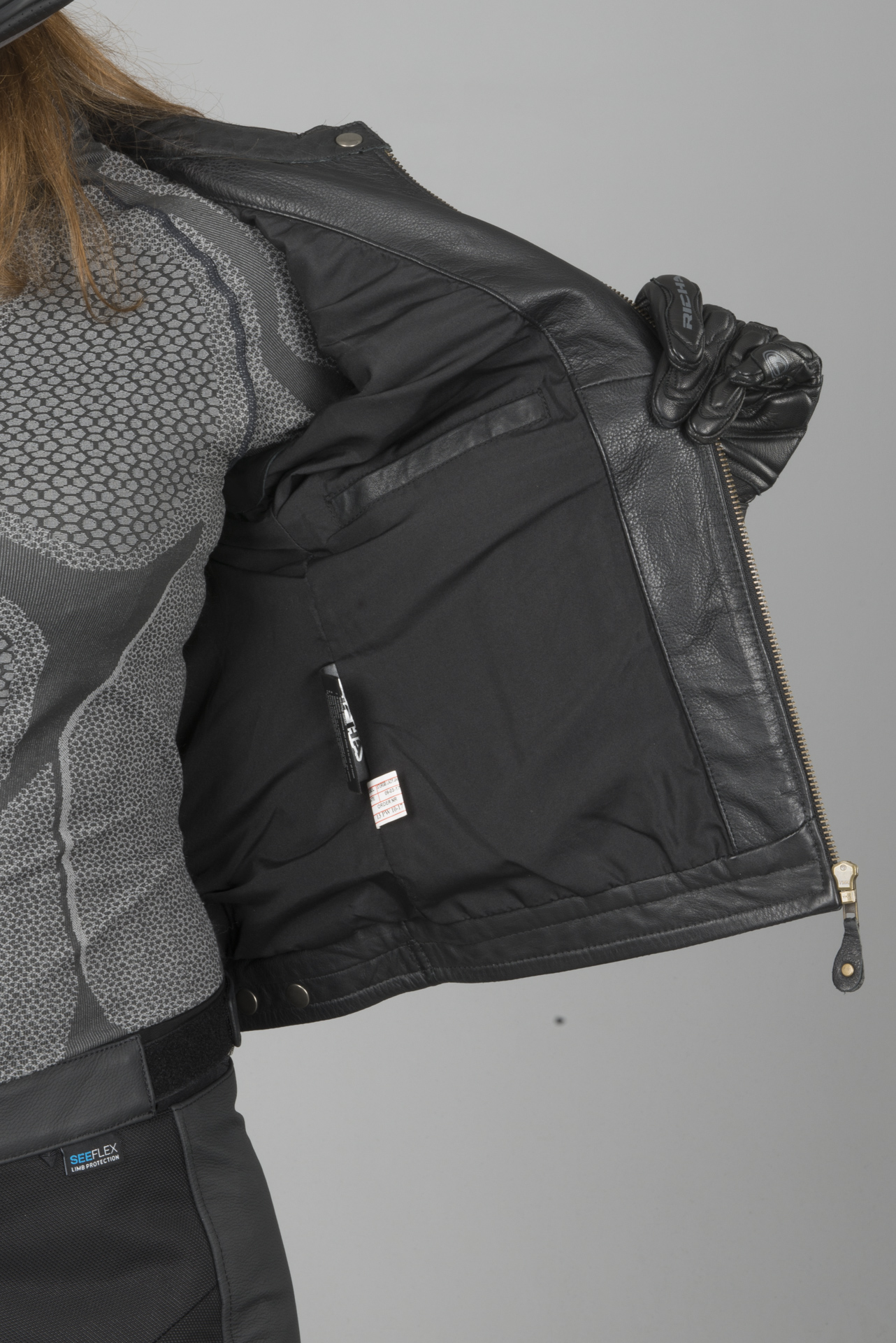 Richa Sturgis Women's Jacket