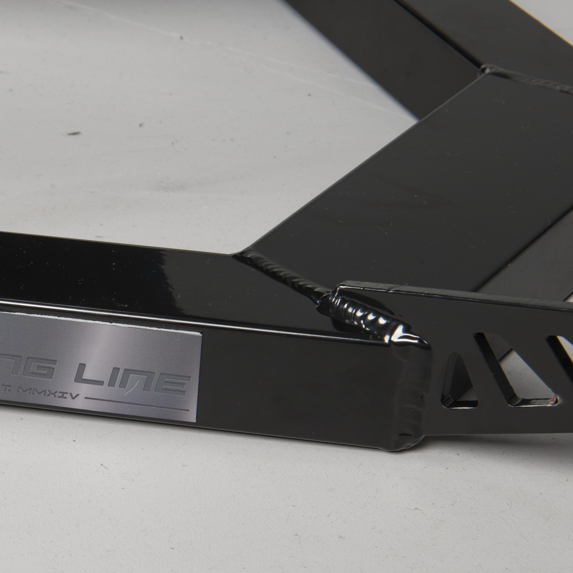 Paddock Standaard Achter Proworks Racing Line