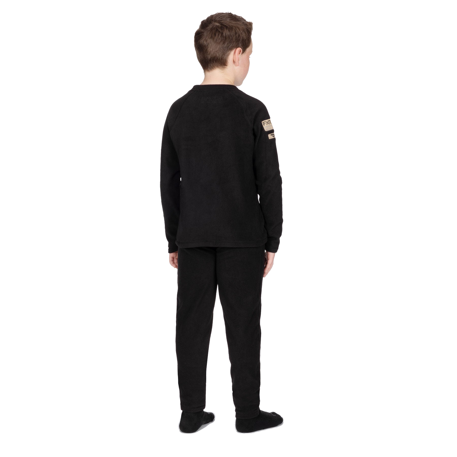 Baselayer-Set FXR Pyro Thermal Kinder