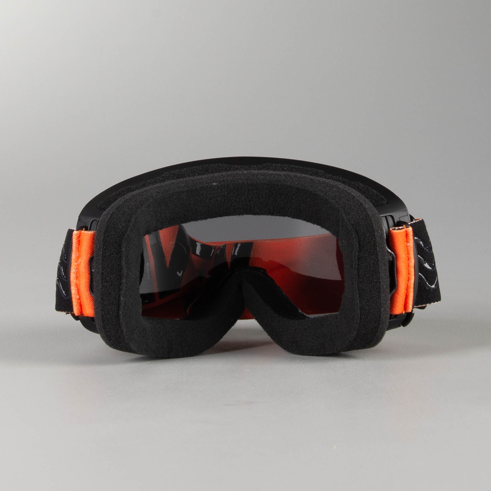Raven Edge Magnetic Blackout MX Goggles