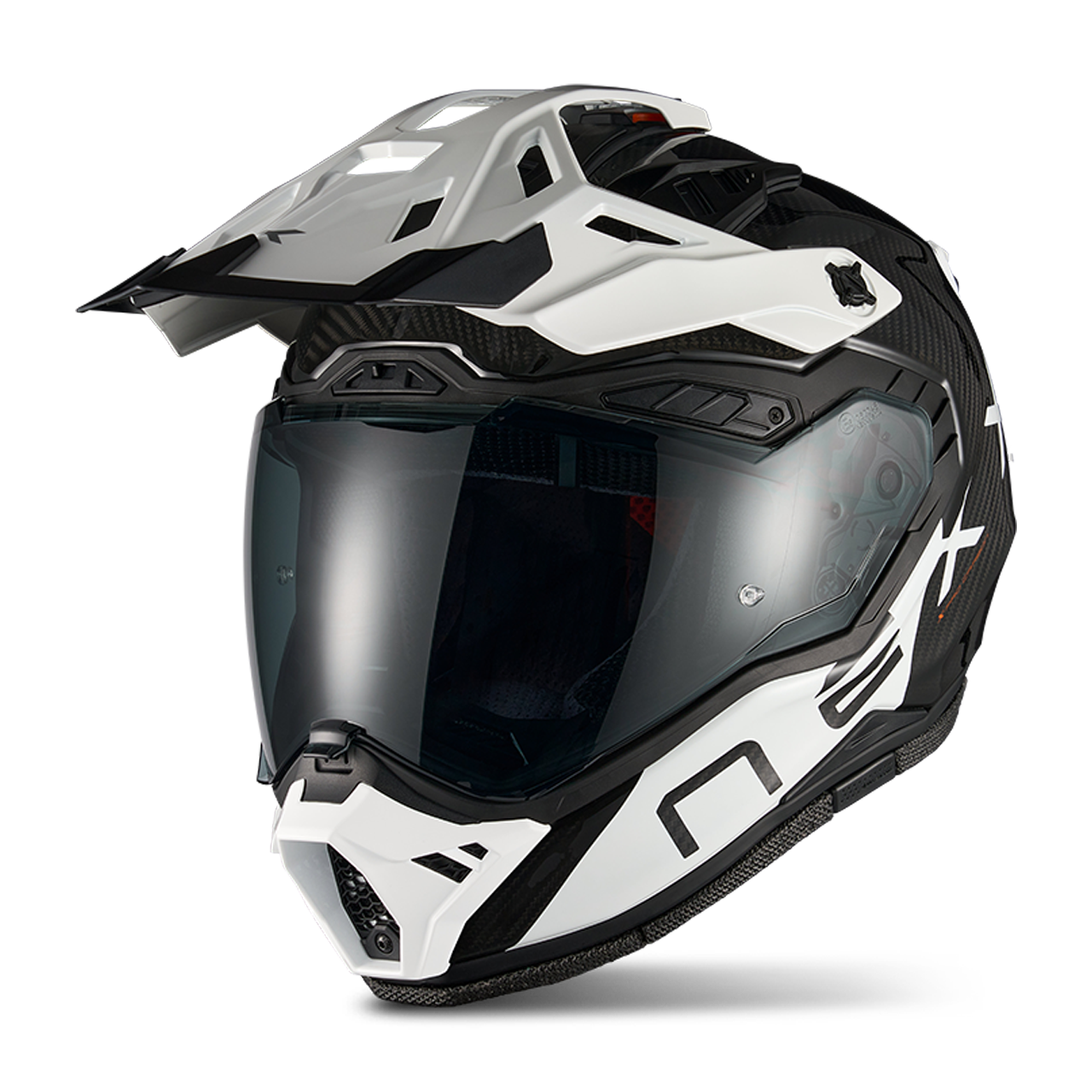 Adventurehelm Nexx X.Rally Gravix Carbon