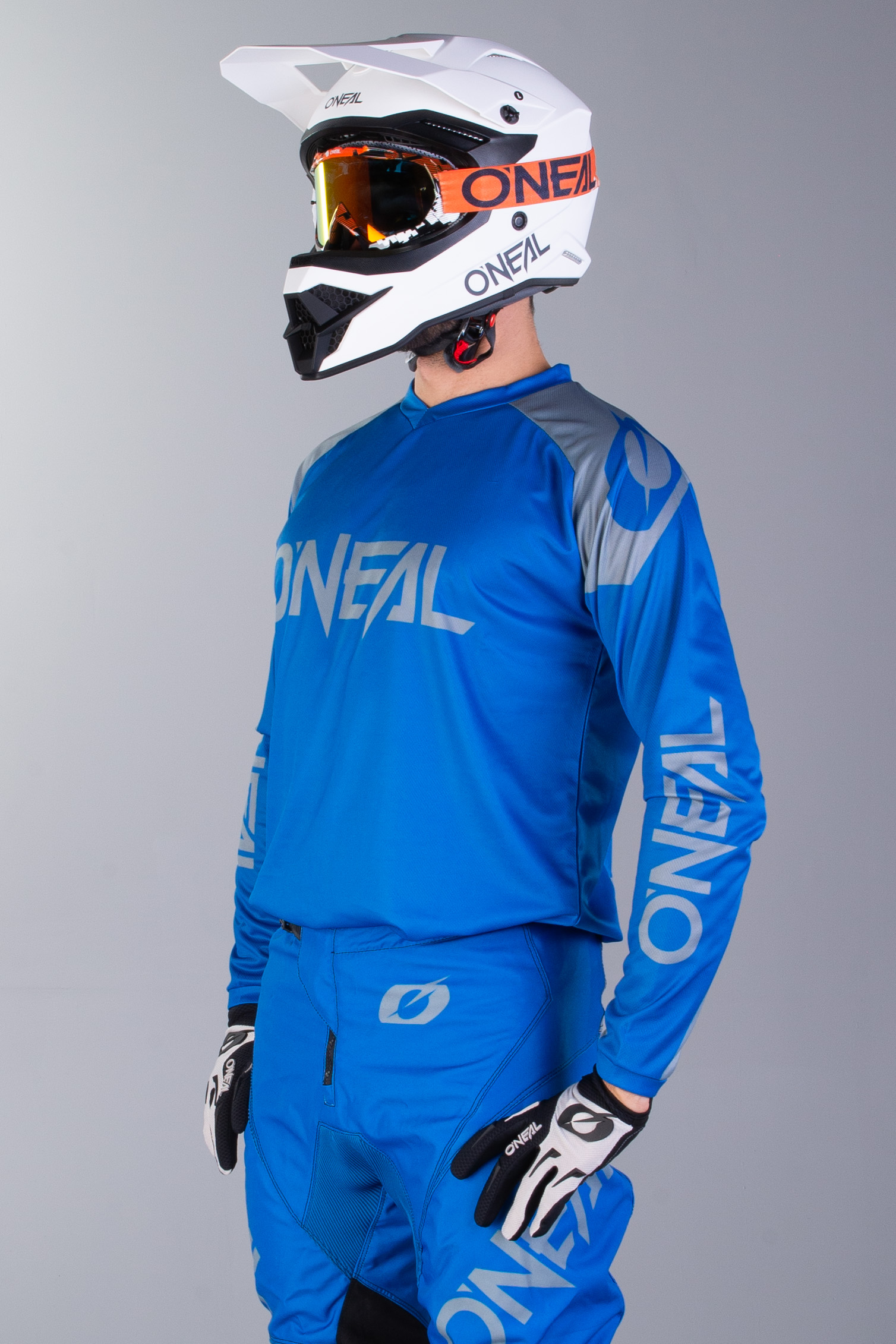 Maillot Cross O'Neal Matrix