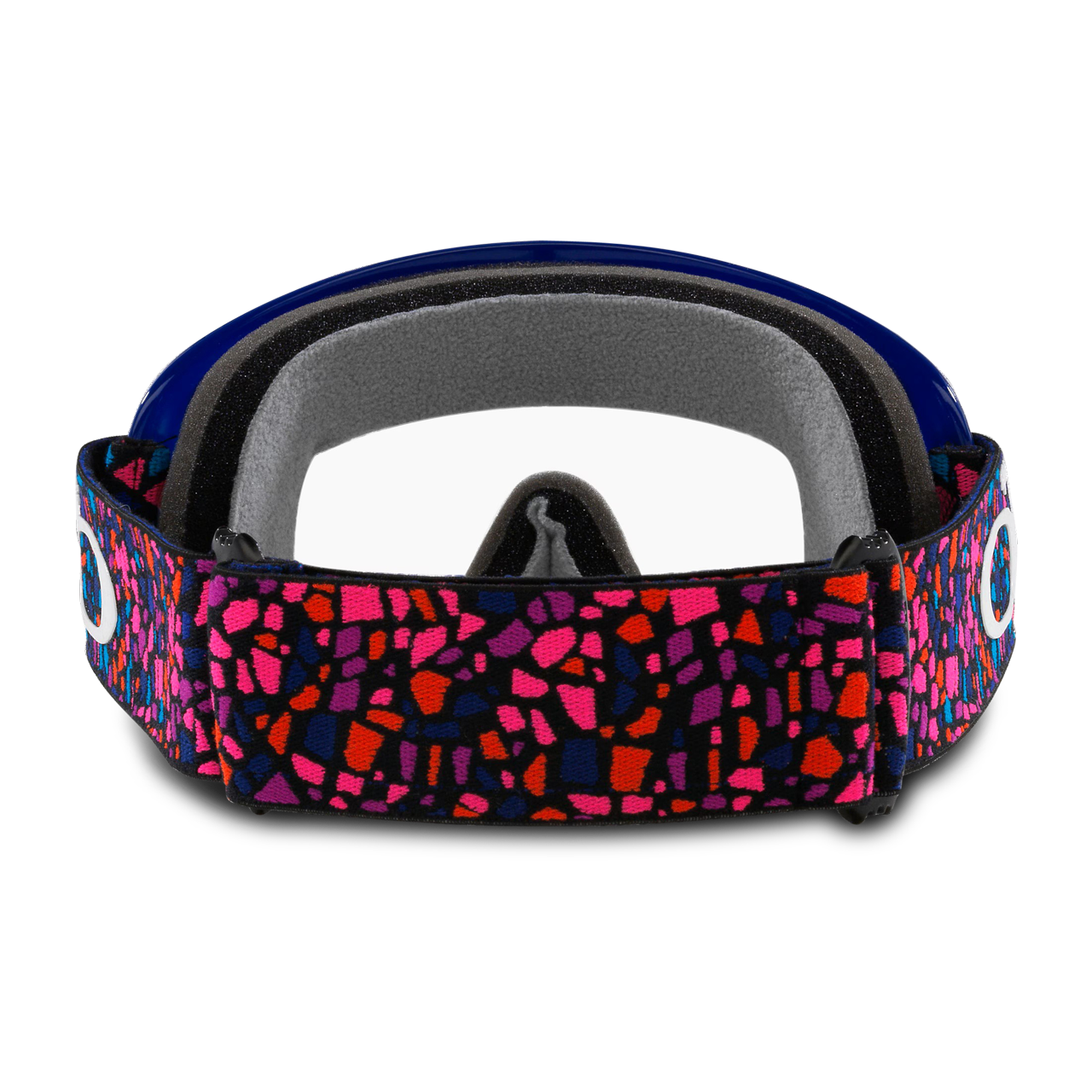 Oakley O-Frame M MX Goggles Troy Lee Design