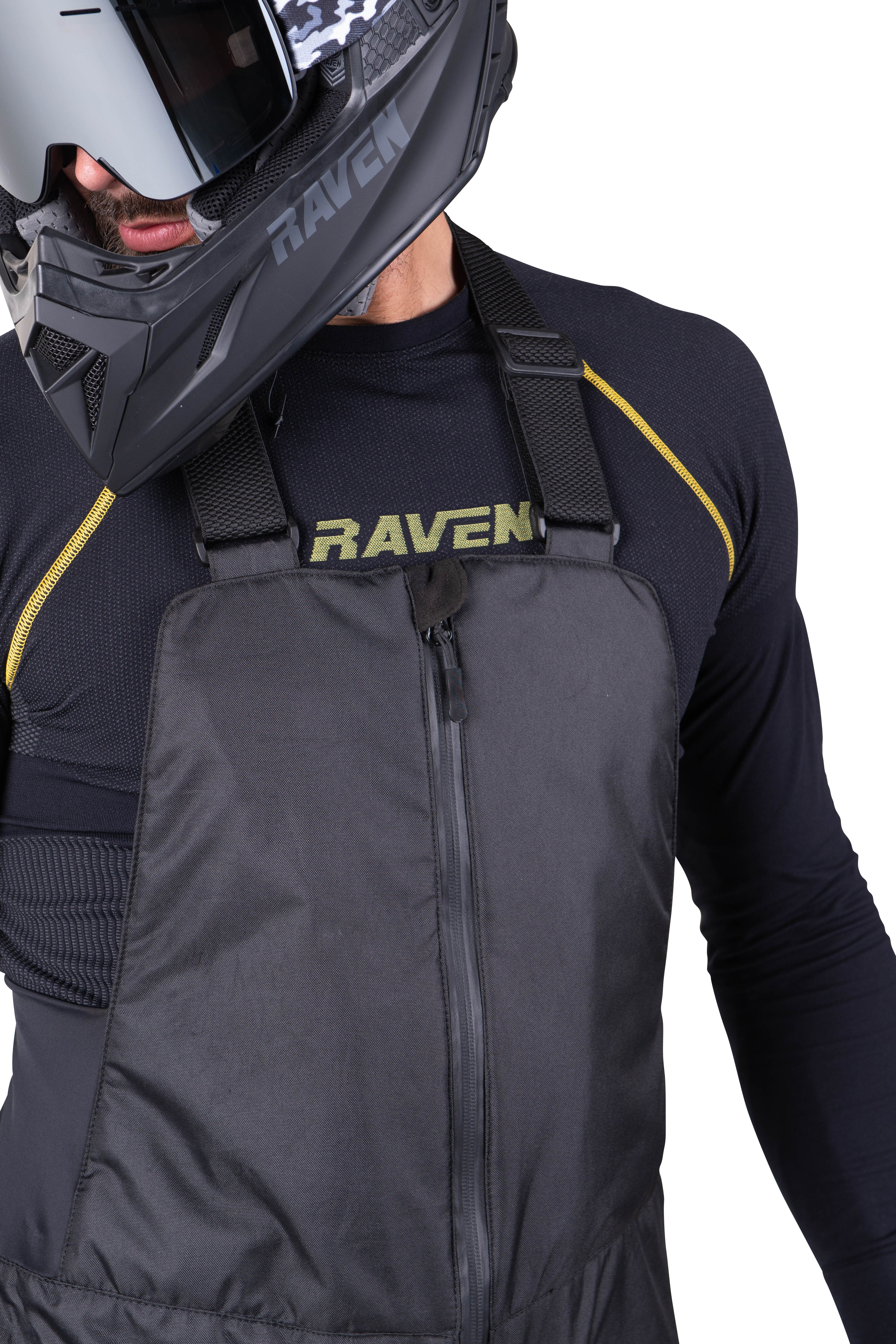 Sneeuwscooterbroek Raven Boondocker