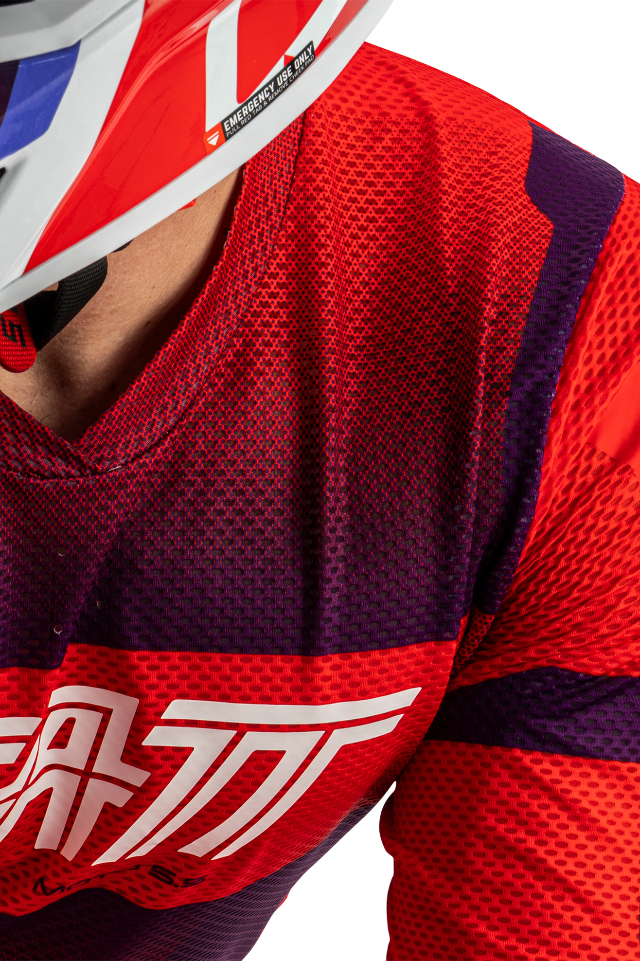 Leatt Moto 5.5 UltraWeld V25 MX Jersey