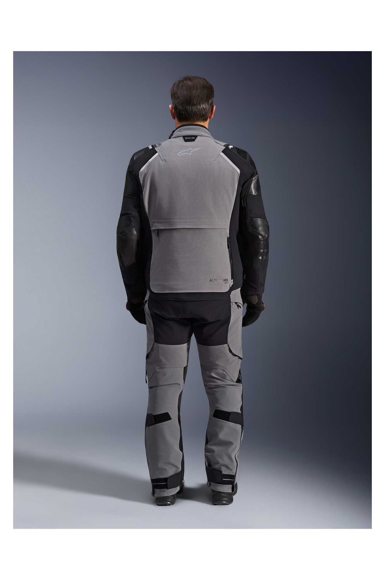Alpinestars Andes Pro Drystar® XF MC Jacket
