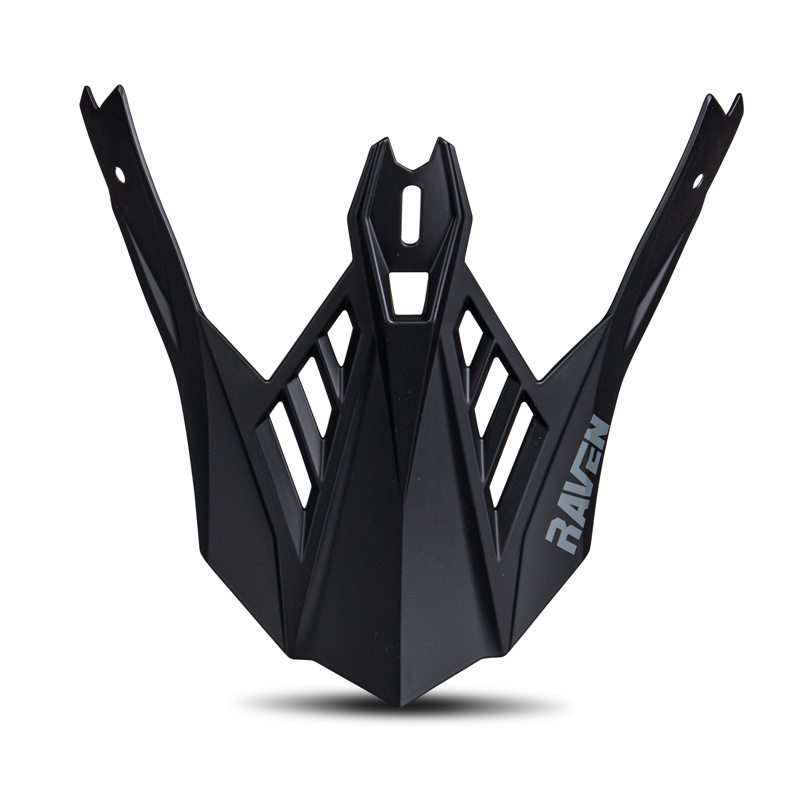 Visera de Casco Cross Raven Ipsum/Aspire