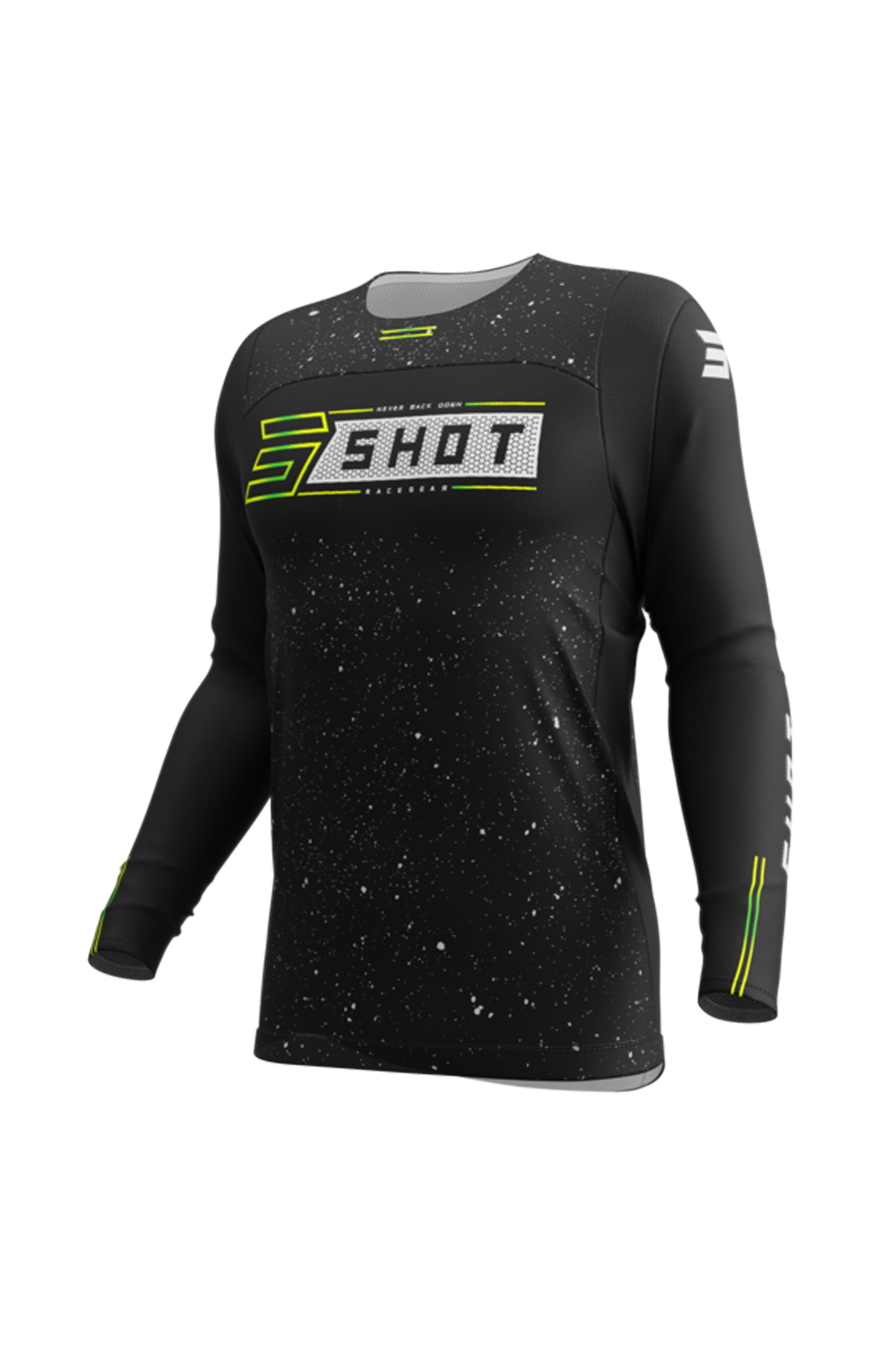 Maillot Cross Shot Contact