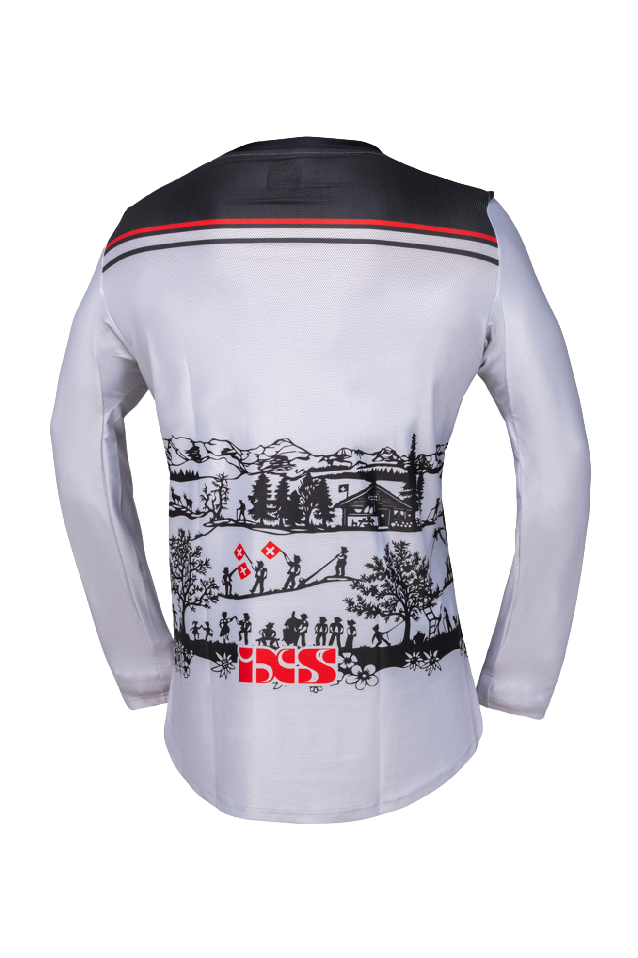 iXS Trigger 3.0 MX Jersey