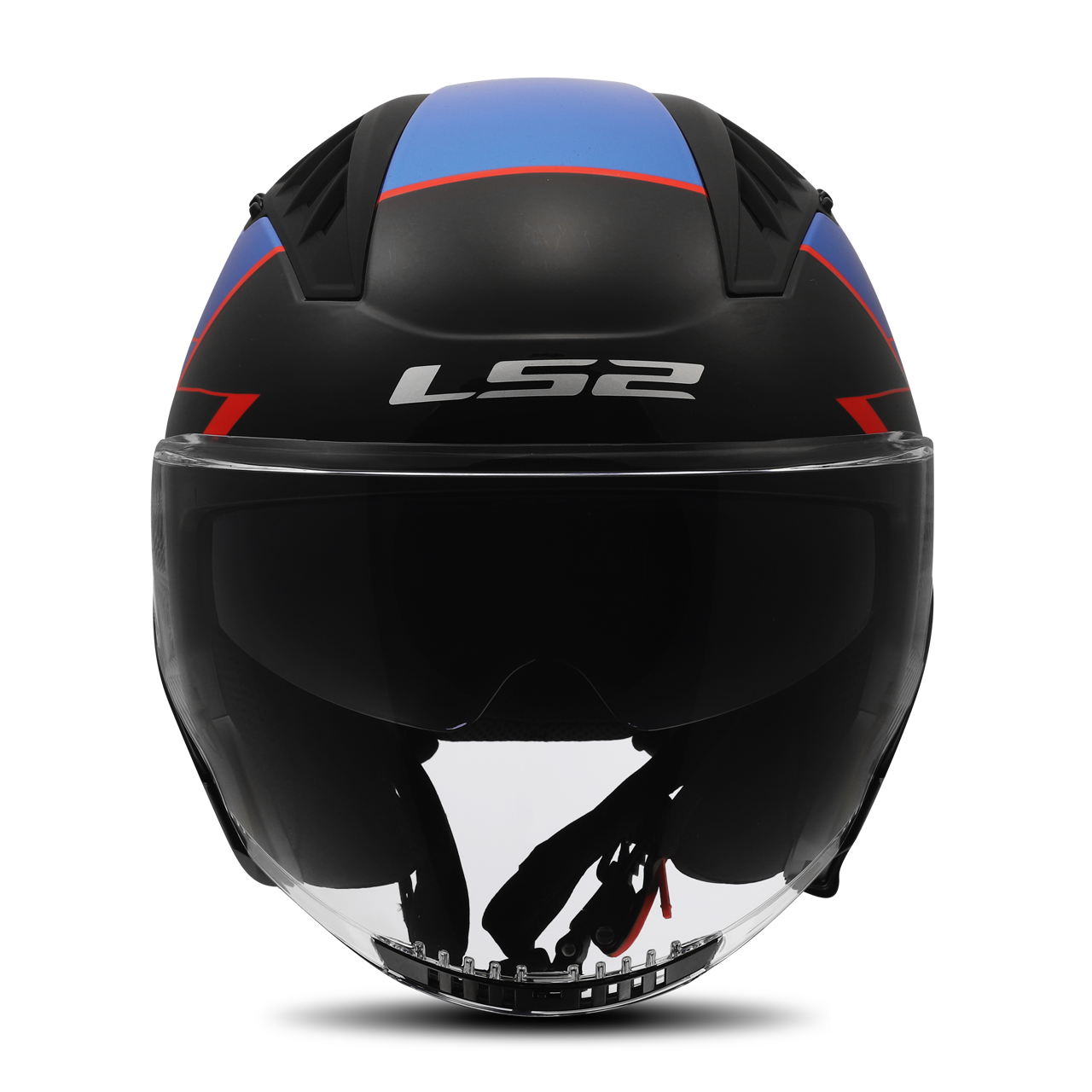 Jethelm LS2 OF600 Copter II