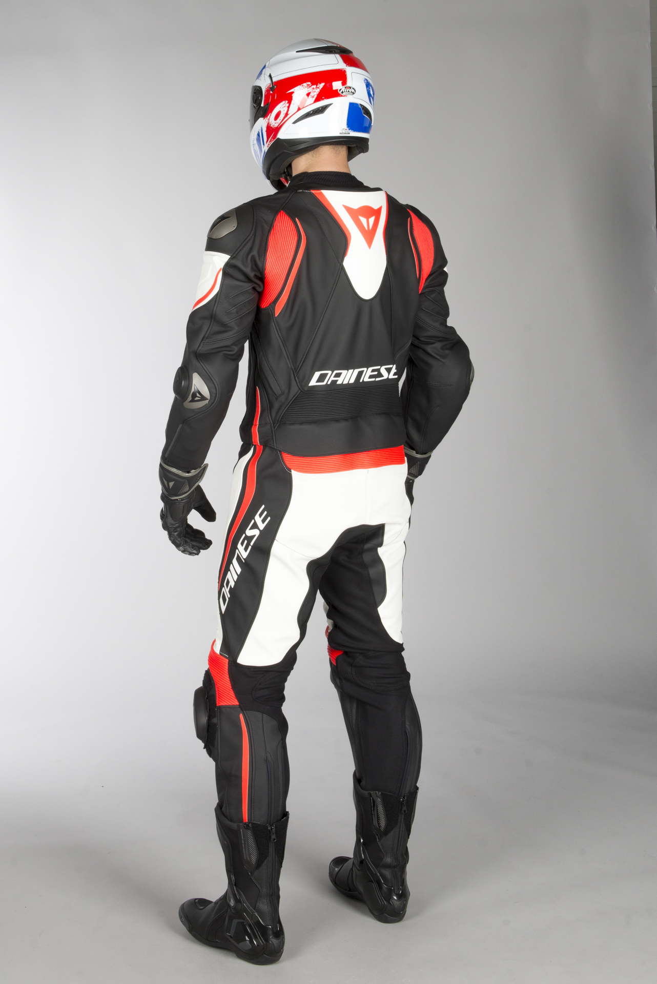 Dainese Laguna Seca 4 2-Piece Leather Suit