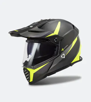 LS2 MX436 Pioneer Evo Adventure Helmet