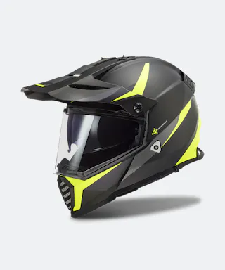 Casco Adventure LS2 MX436 Pioneer Evo