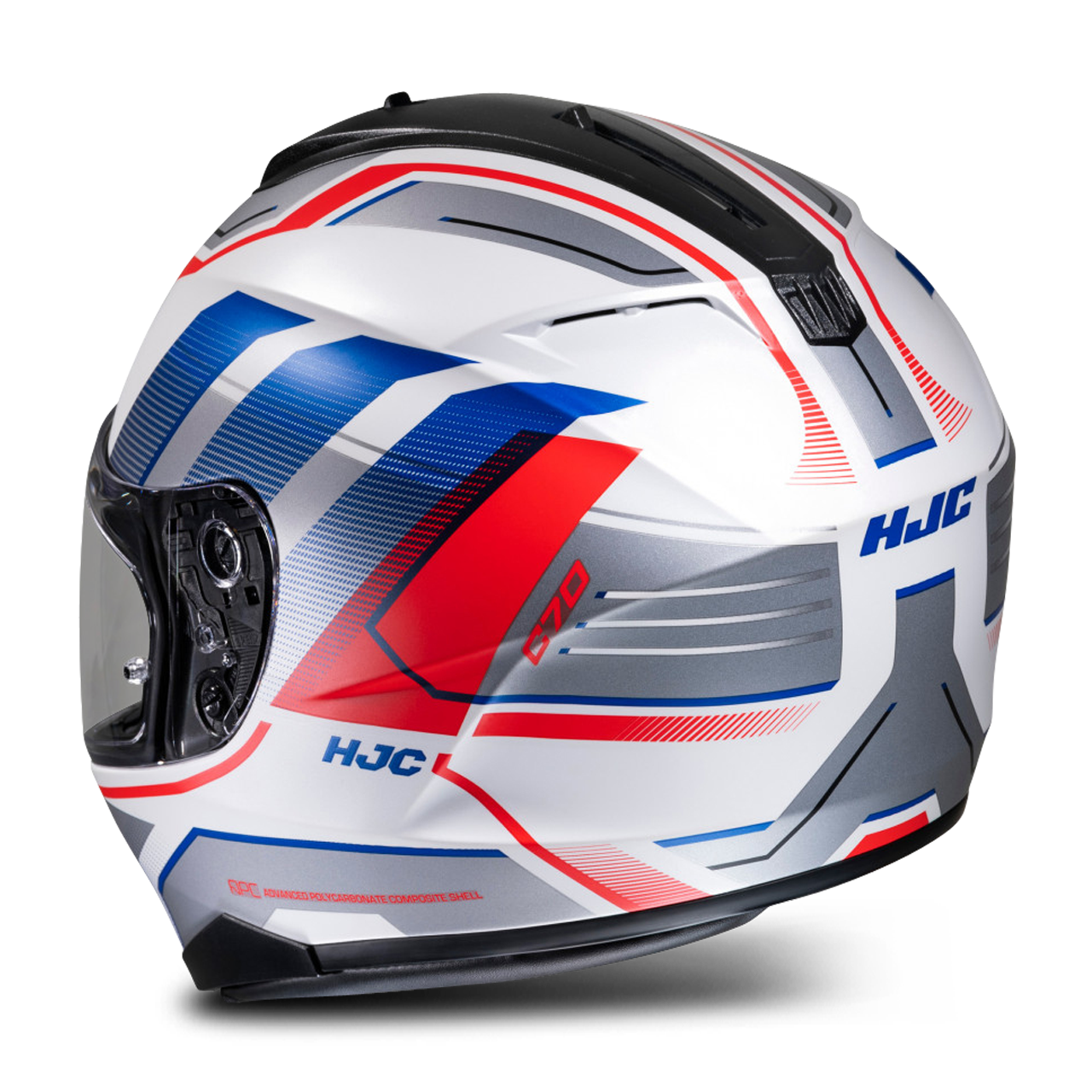 Casco Integral HJC C70 Nian