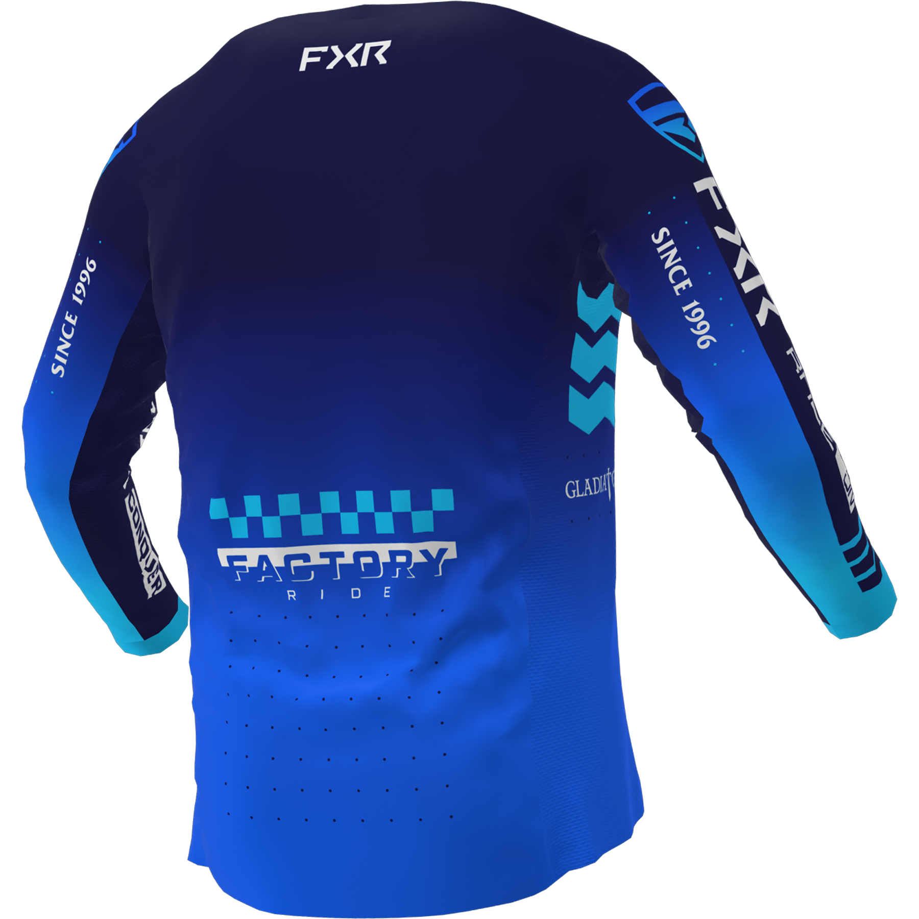 FXR Podium Gladiator MX Jersey