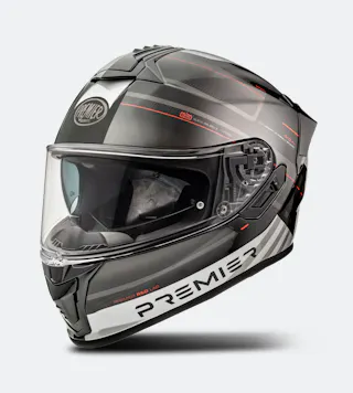Premier Evoluzione SP 2 BM Full Face Helmet