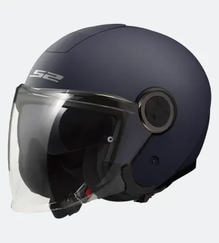 Capacete Aberto LS2 OF620 Classy