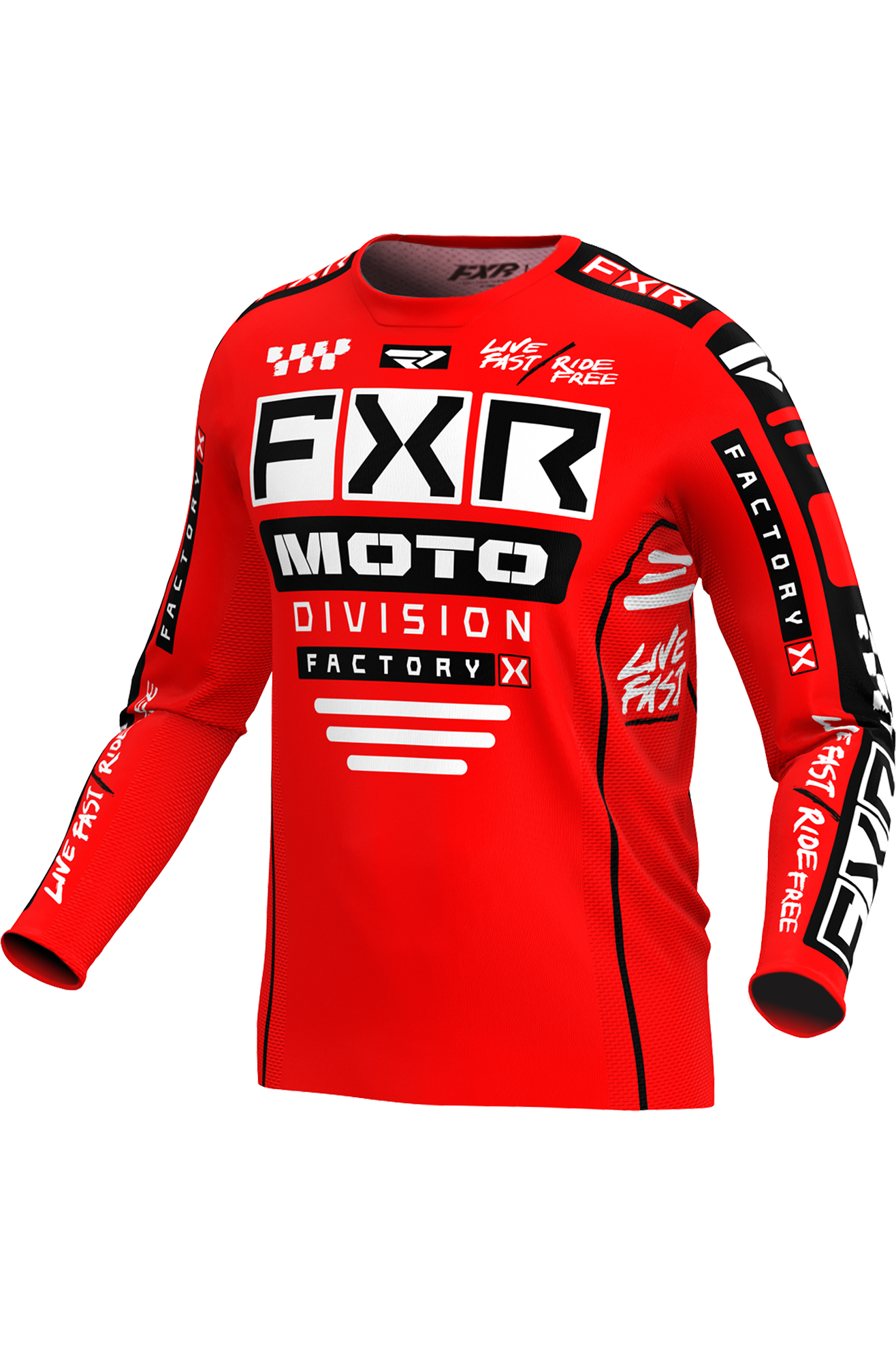 Crosstrui Kinderen FXR Podium