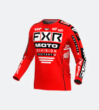 Crosstrui Kinderen FXR Podium