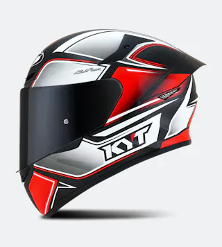KYT TT-Course Tourist Full Face Helmet