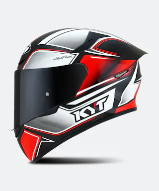 Casco Integral KYT TT-Course Tourist