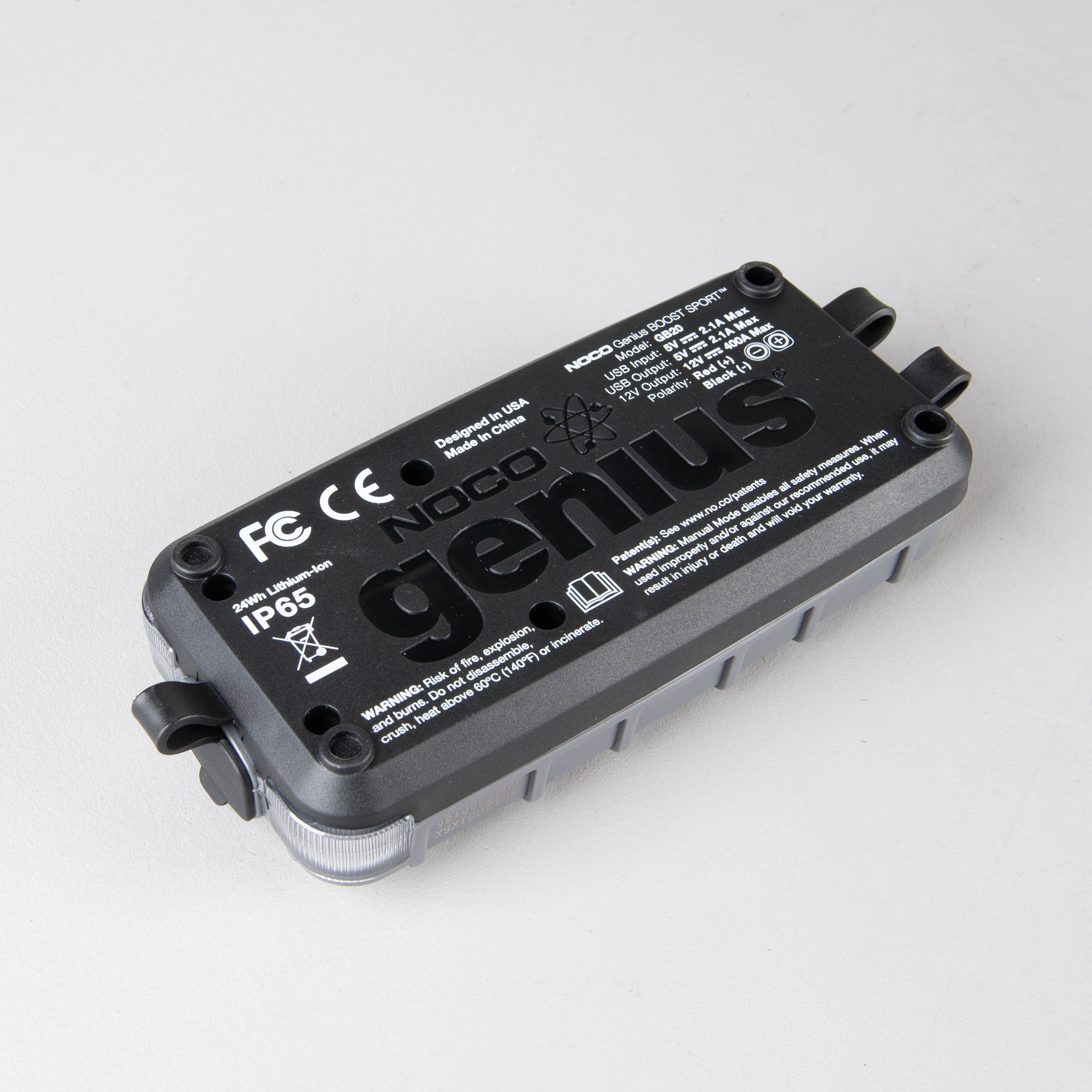 NOCO GB20 Lithium Jump Starter