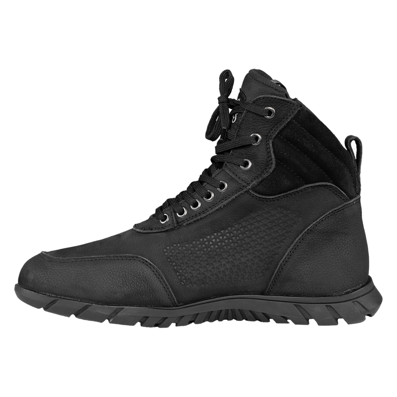 Rusty Stitches Paolo MC Boots