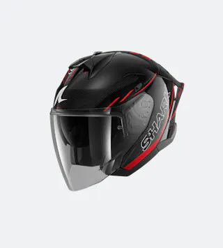 Capacete Aberto Shark Jet Cup Speed-Tech