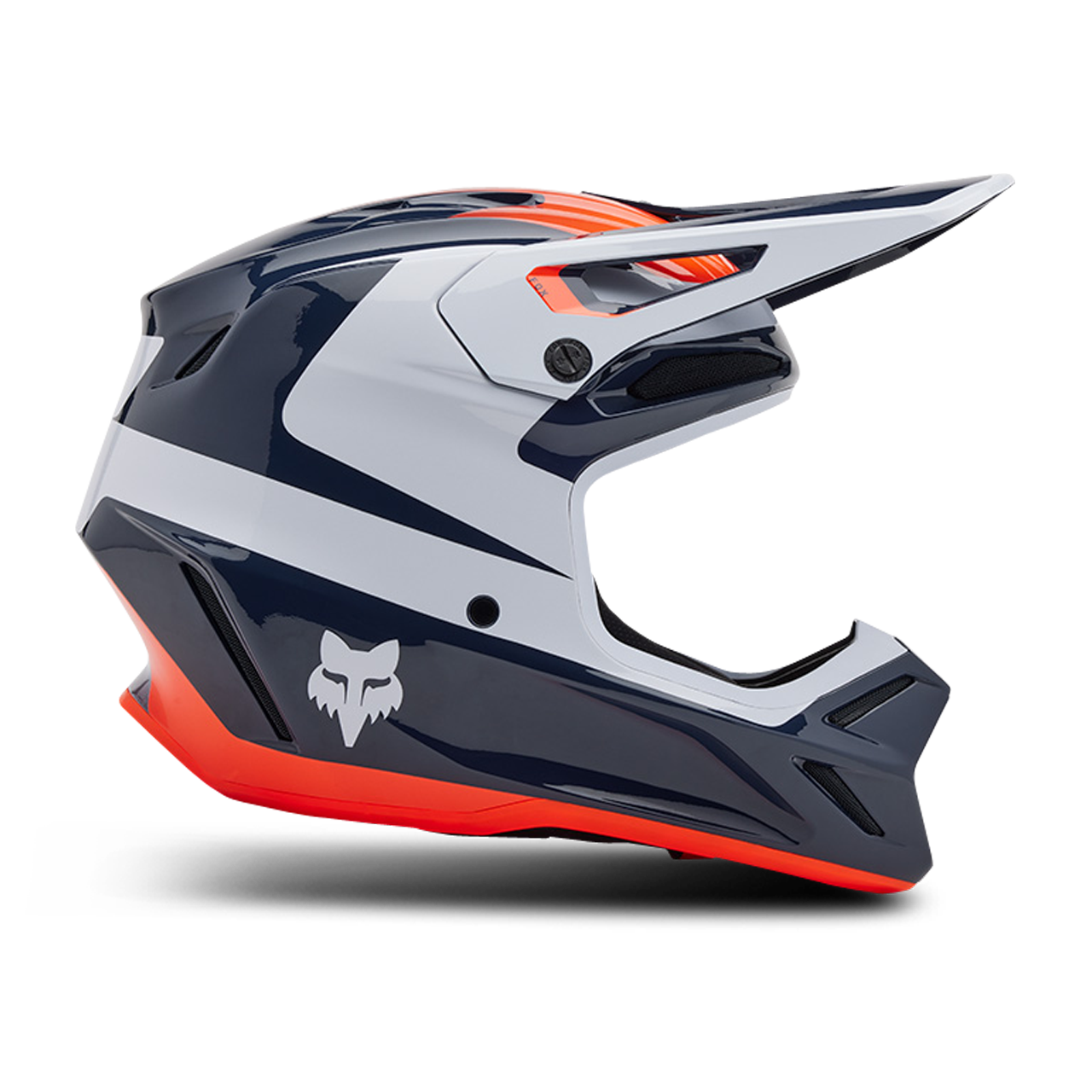 Casco de Cross FOX V3 Divider