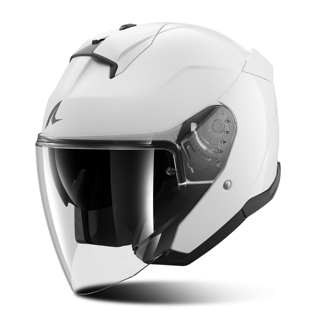 Casco Jet Shark Skwal