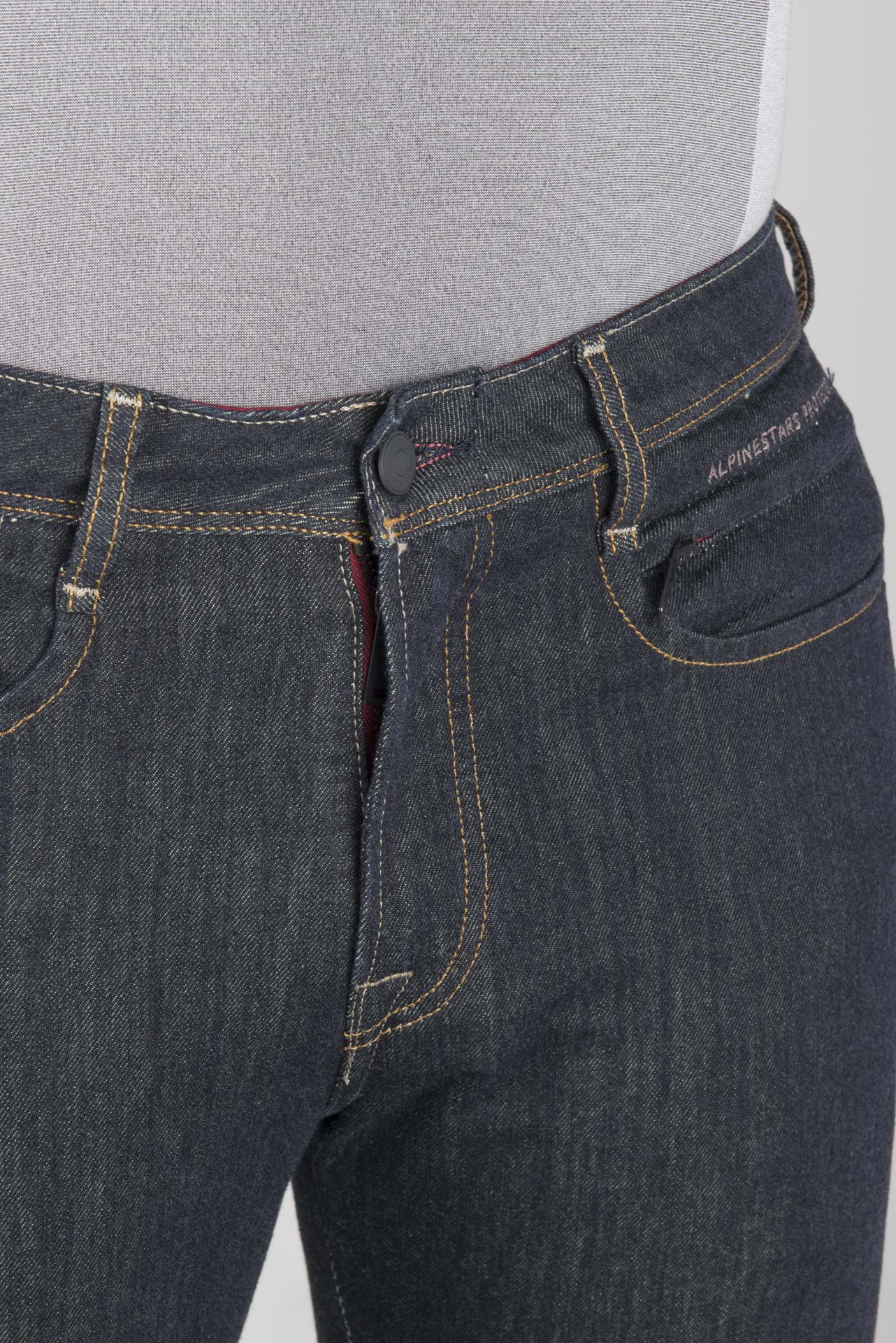 MC Дънки Alpinestars Victory Denim