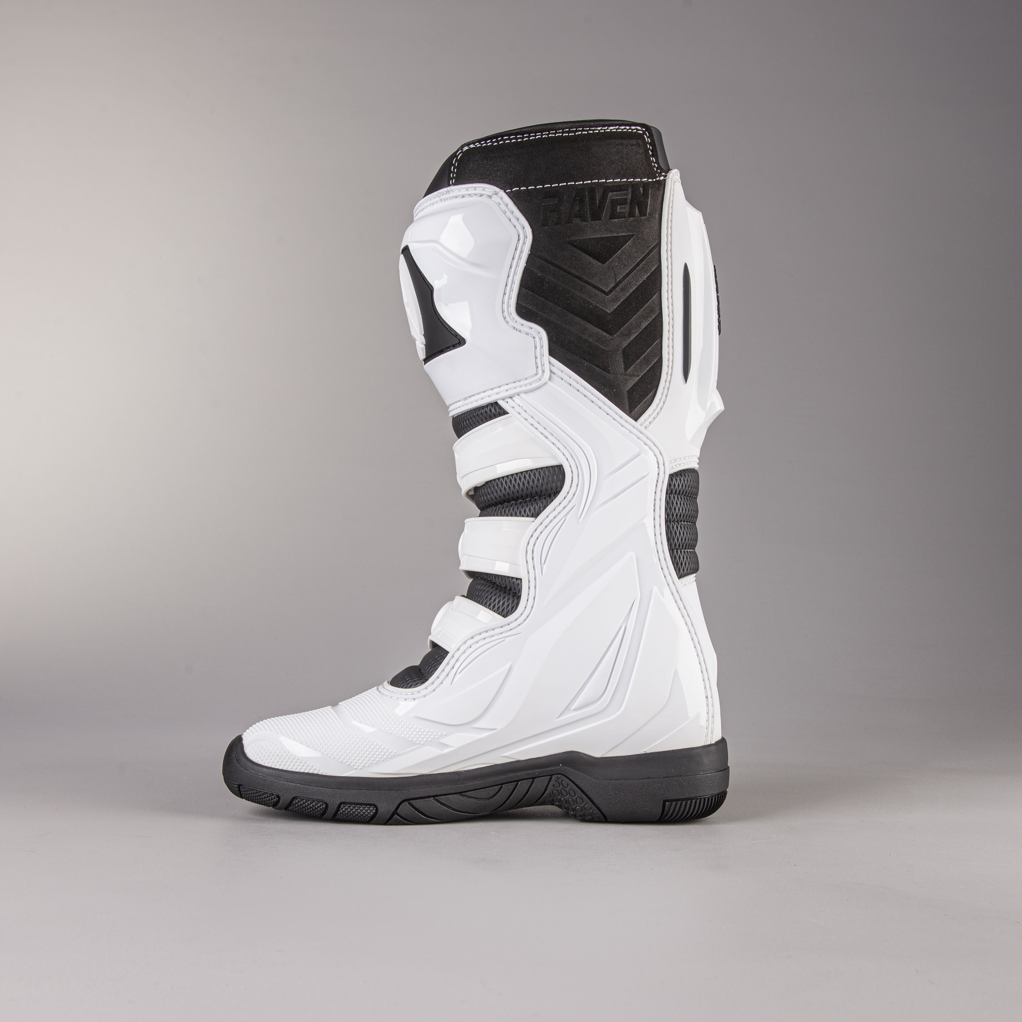 Botas de Cross Raven Commander
