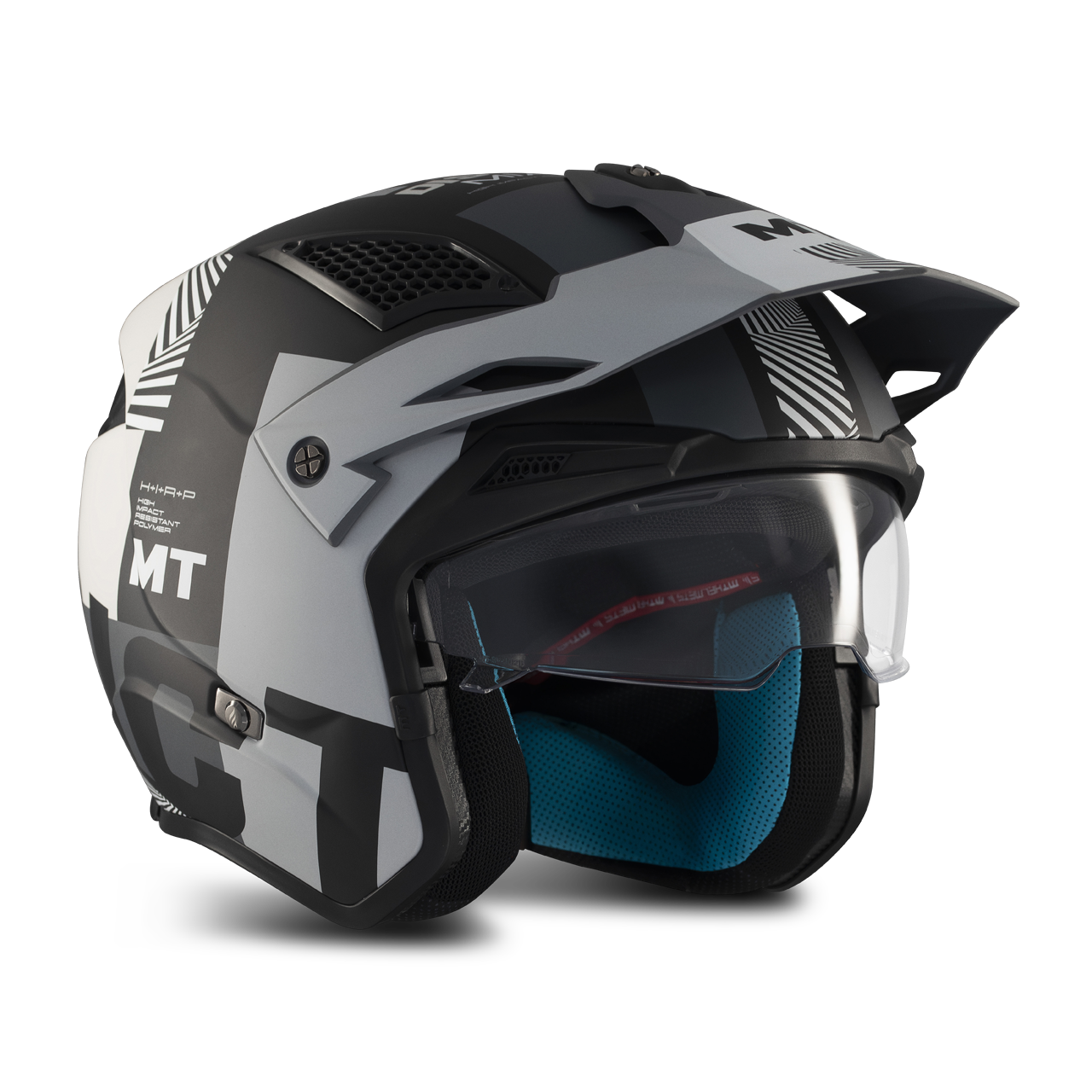 MT District SV S Trial Helmet