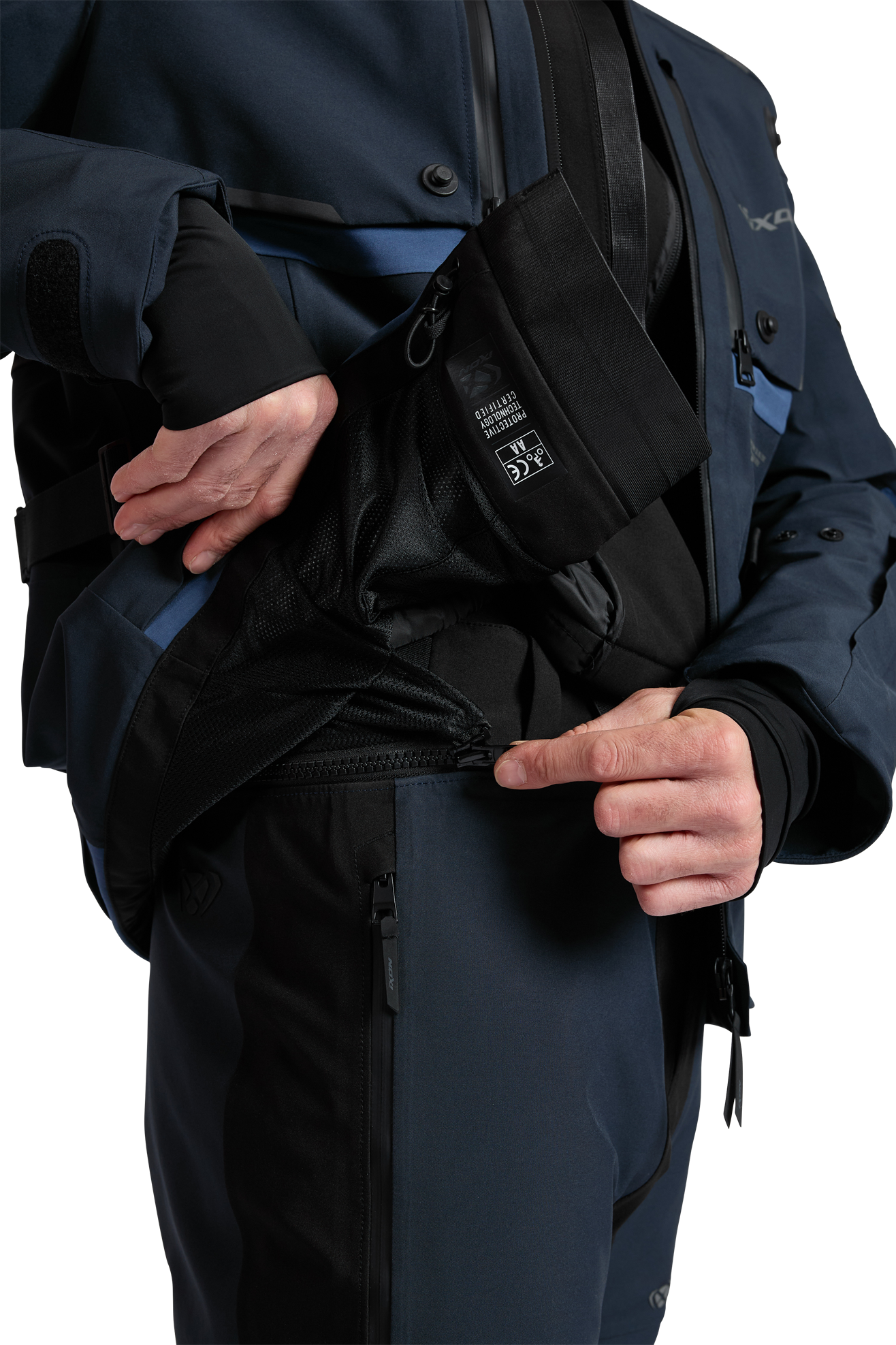 Ixon M-Skeid MC Jacket
