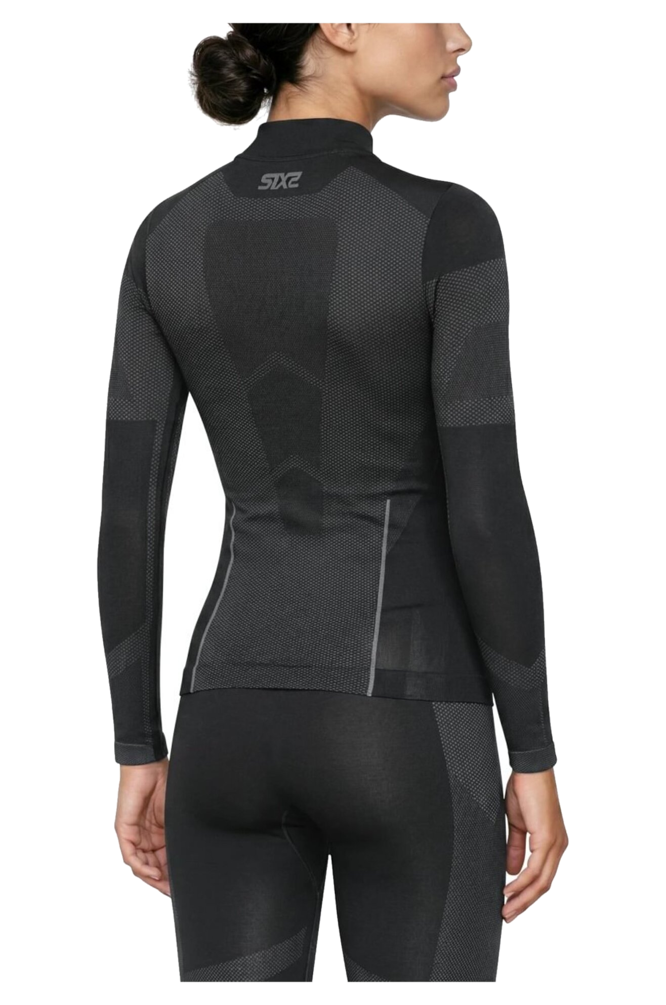 SIXS BT TS3L V2 Lightweight long-sleeve mock neck base layer