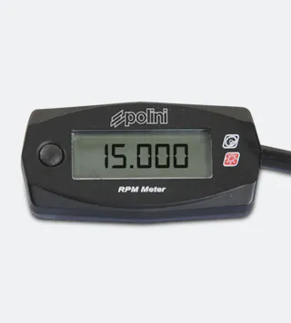 Compteur De Régime Polini