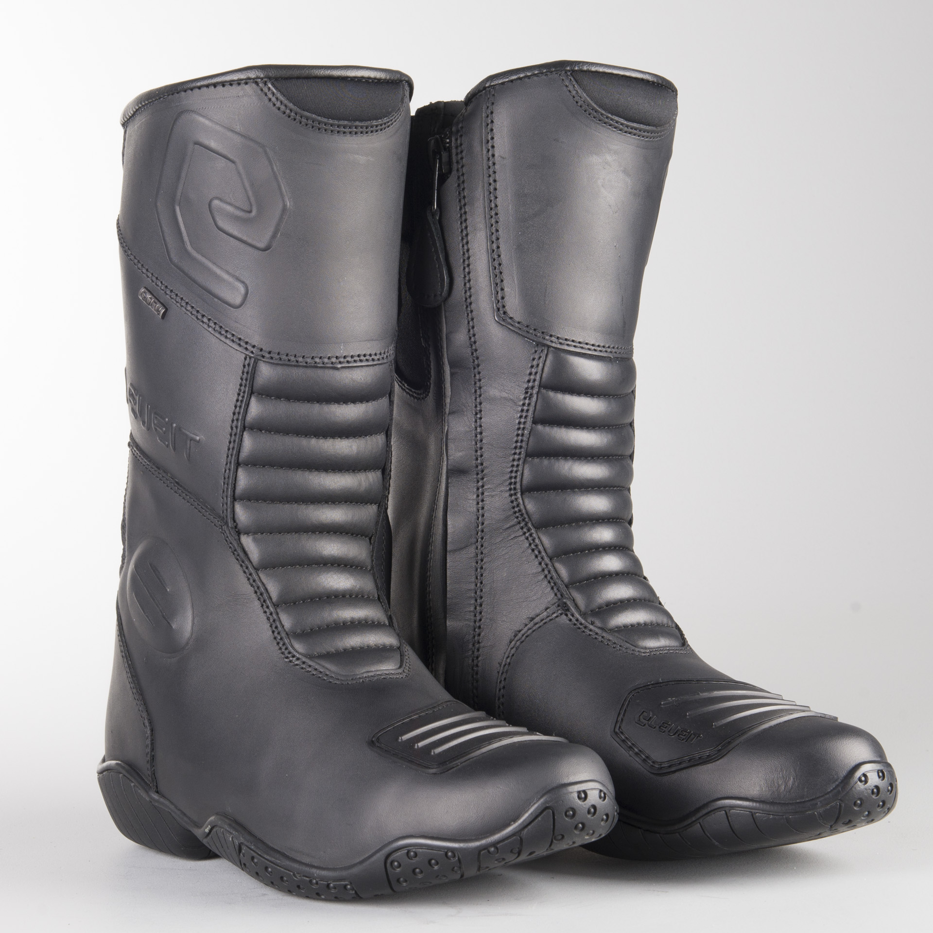 trendy waterproof boots
