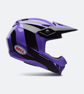 BELL MX-10 MIPS Talon MX Helmet