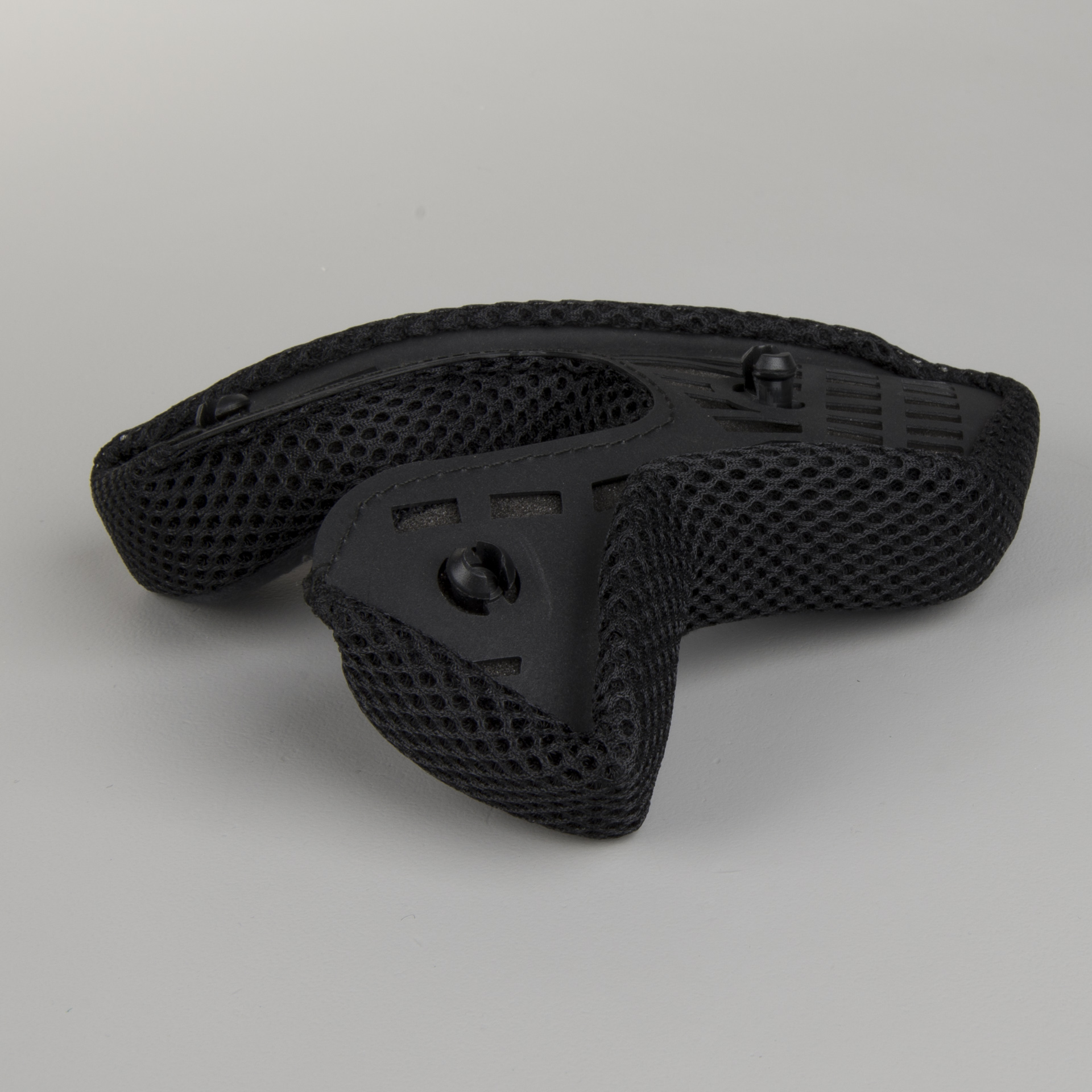Klim F3 S-L Cheek Padding Black