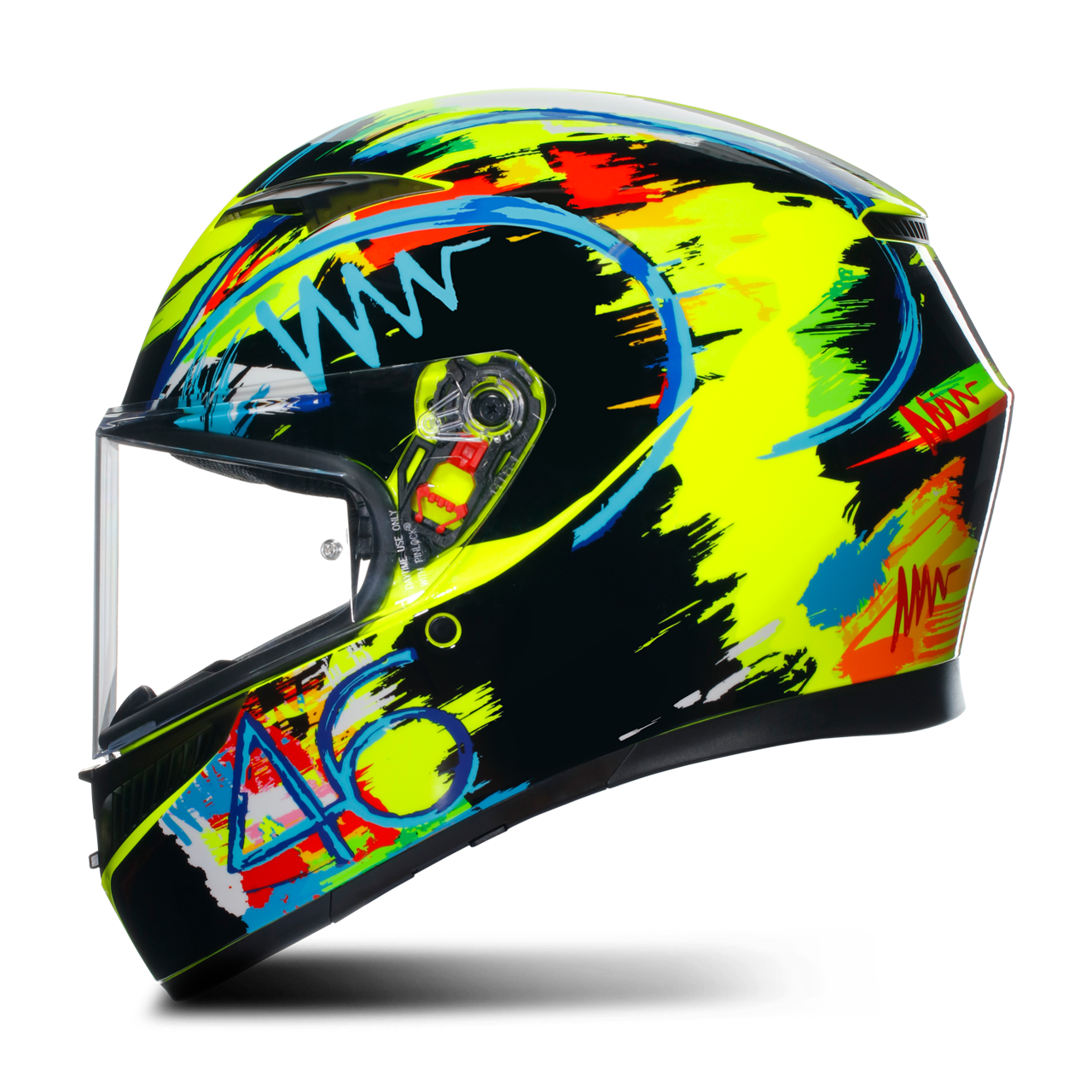 AGV K3 Full Face Helmet