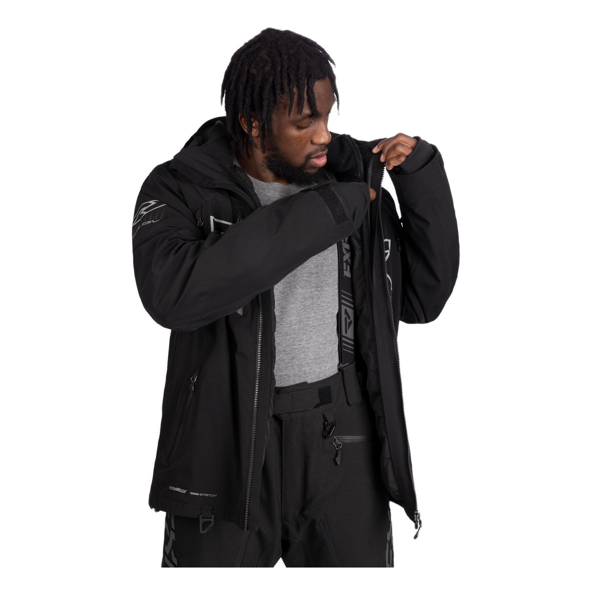 Schneejacke FXR HELIUM PRO