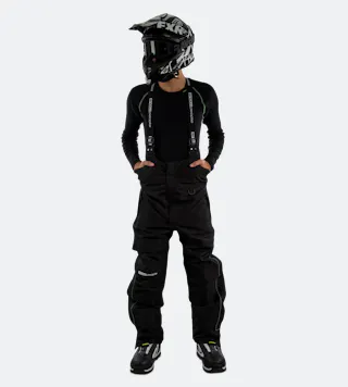 Kalhoty Snowpeople BamBib Touring