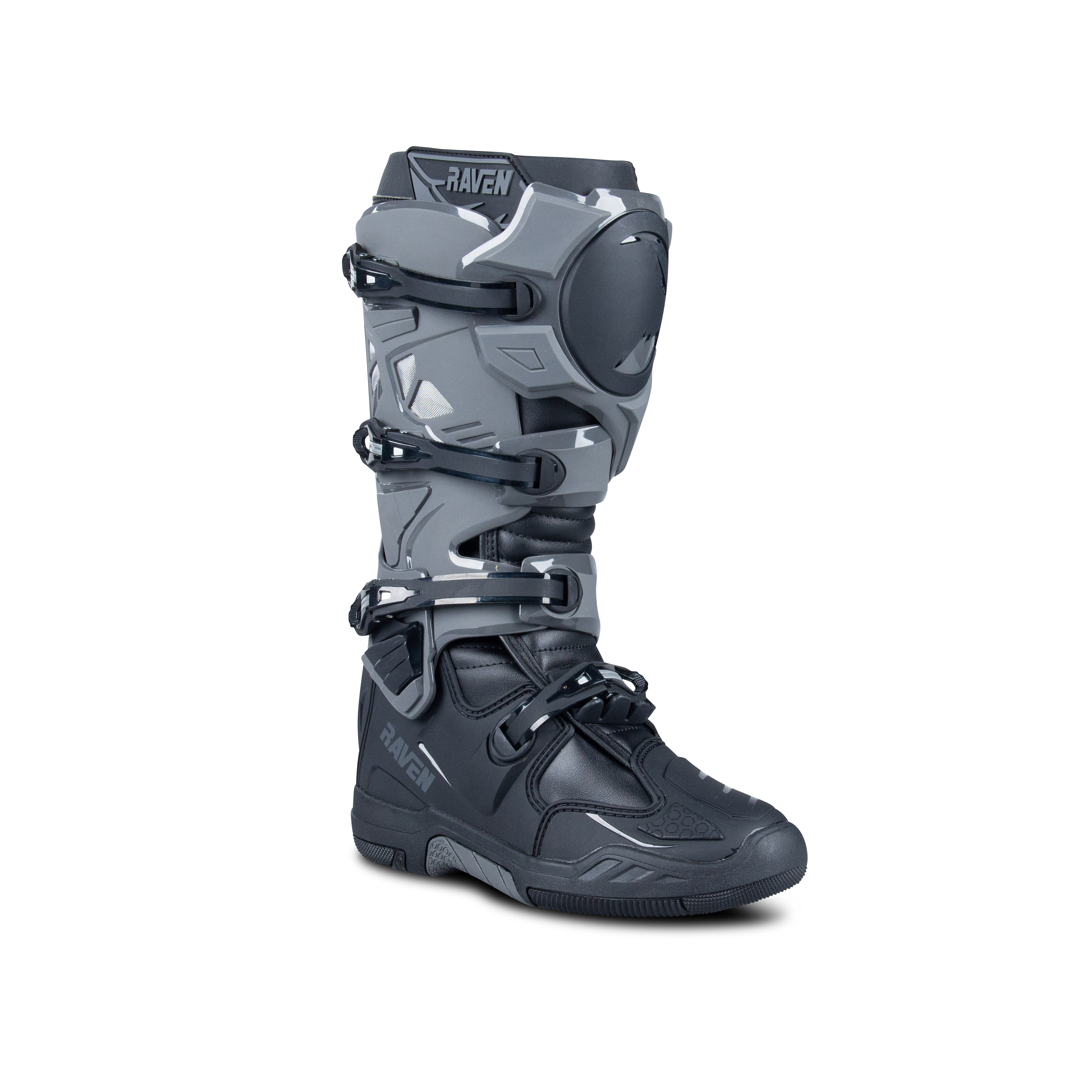 Botas de Cross Raven Champion